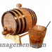 Bluegrass Barrels 1 Liter Beverage Dispenser GQR1001
